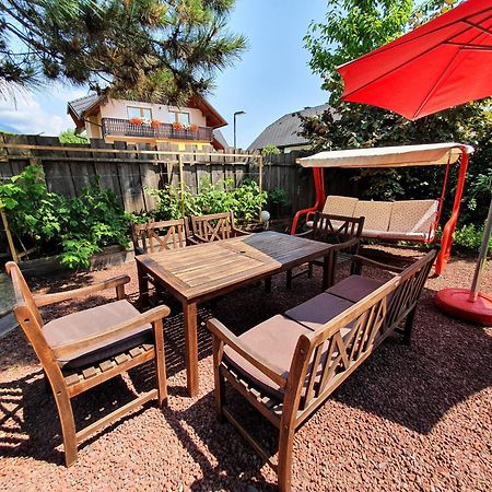 Petra Garden Apartment Bled Ngoại thất bức ảnh