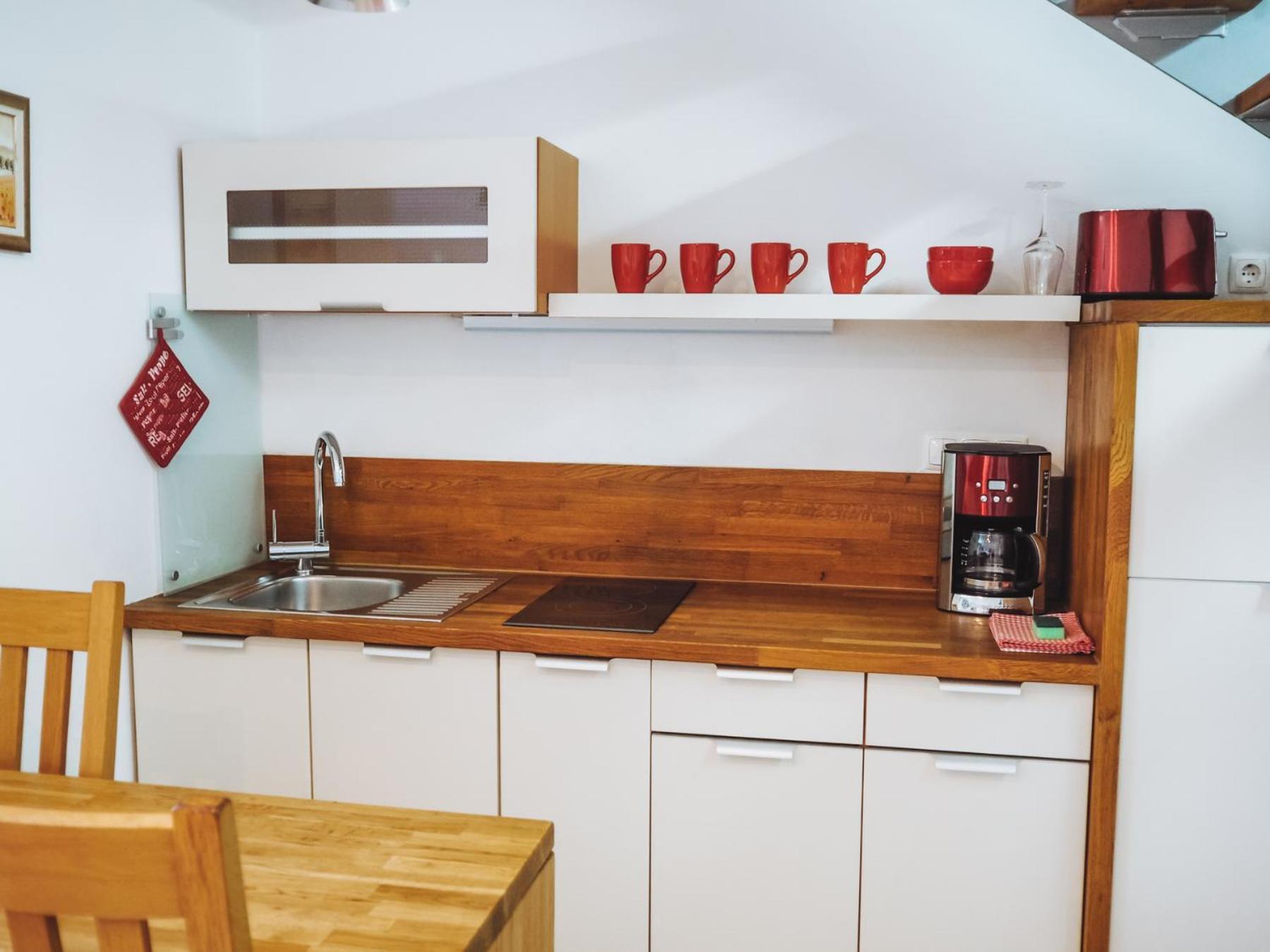 Petra Garden Apartment Bled Ngoại thất bức ảnh