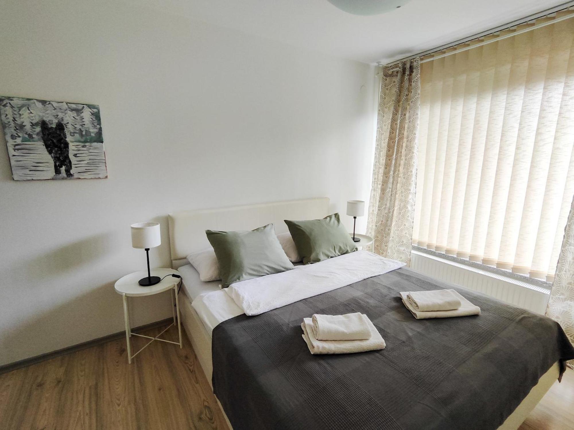 Petra Garden Apartment Bled Ngoại thất bức ảnh