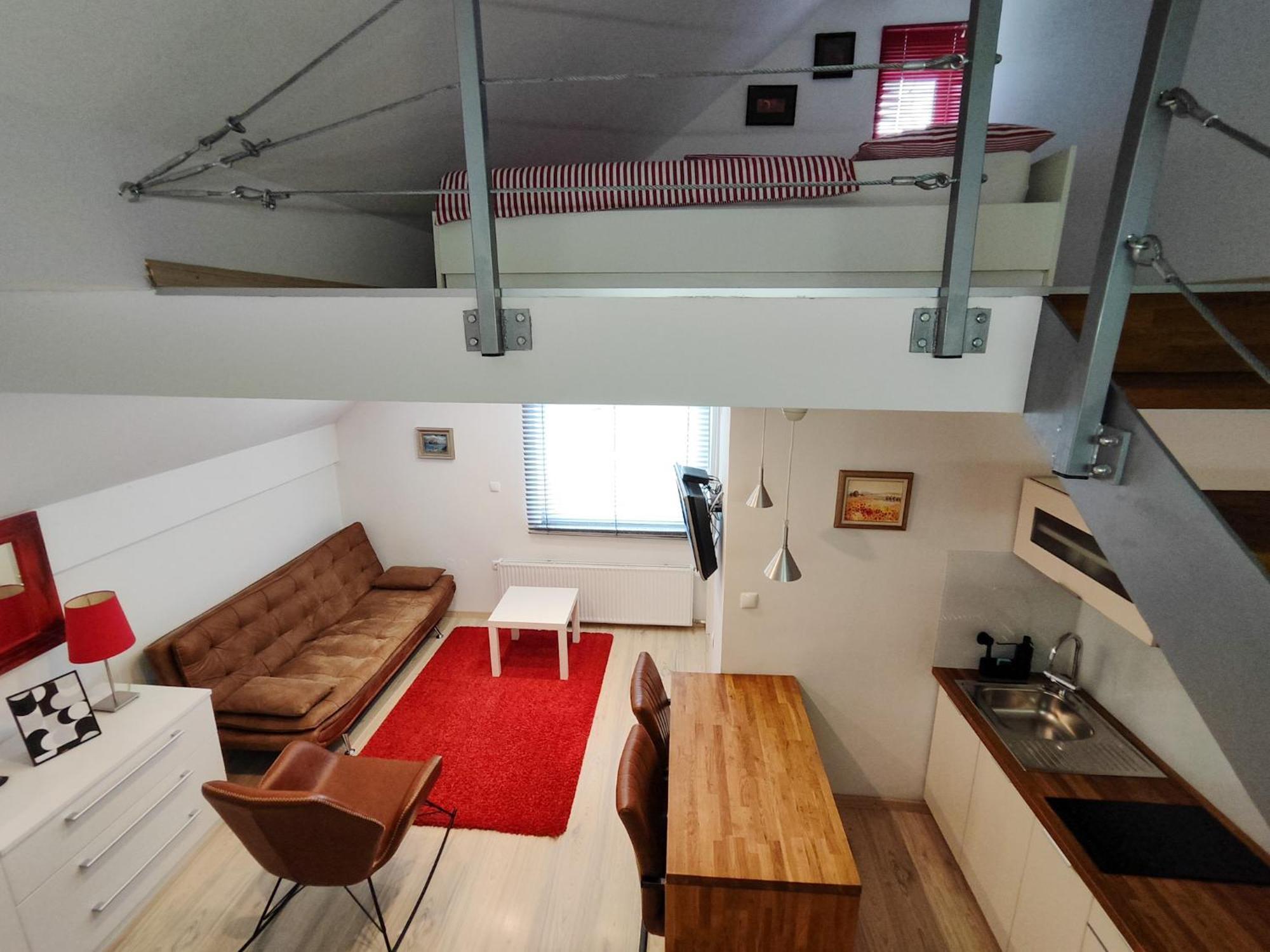 Petra Garden Apartment Bled Ngoại thất bức ảnh