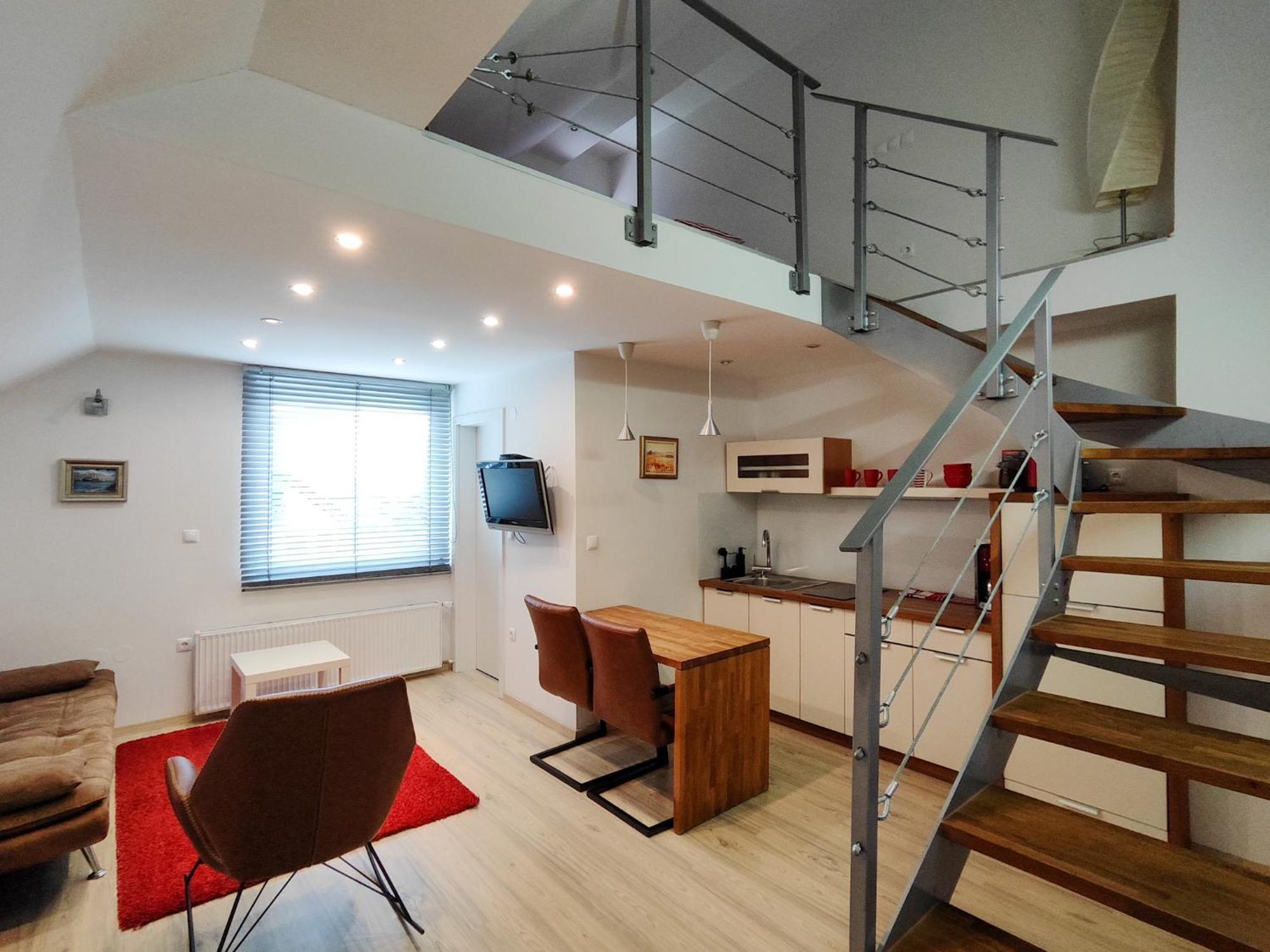 Petra Garden Apartment Bled Ngoại thất bức ảnh