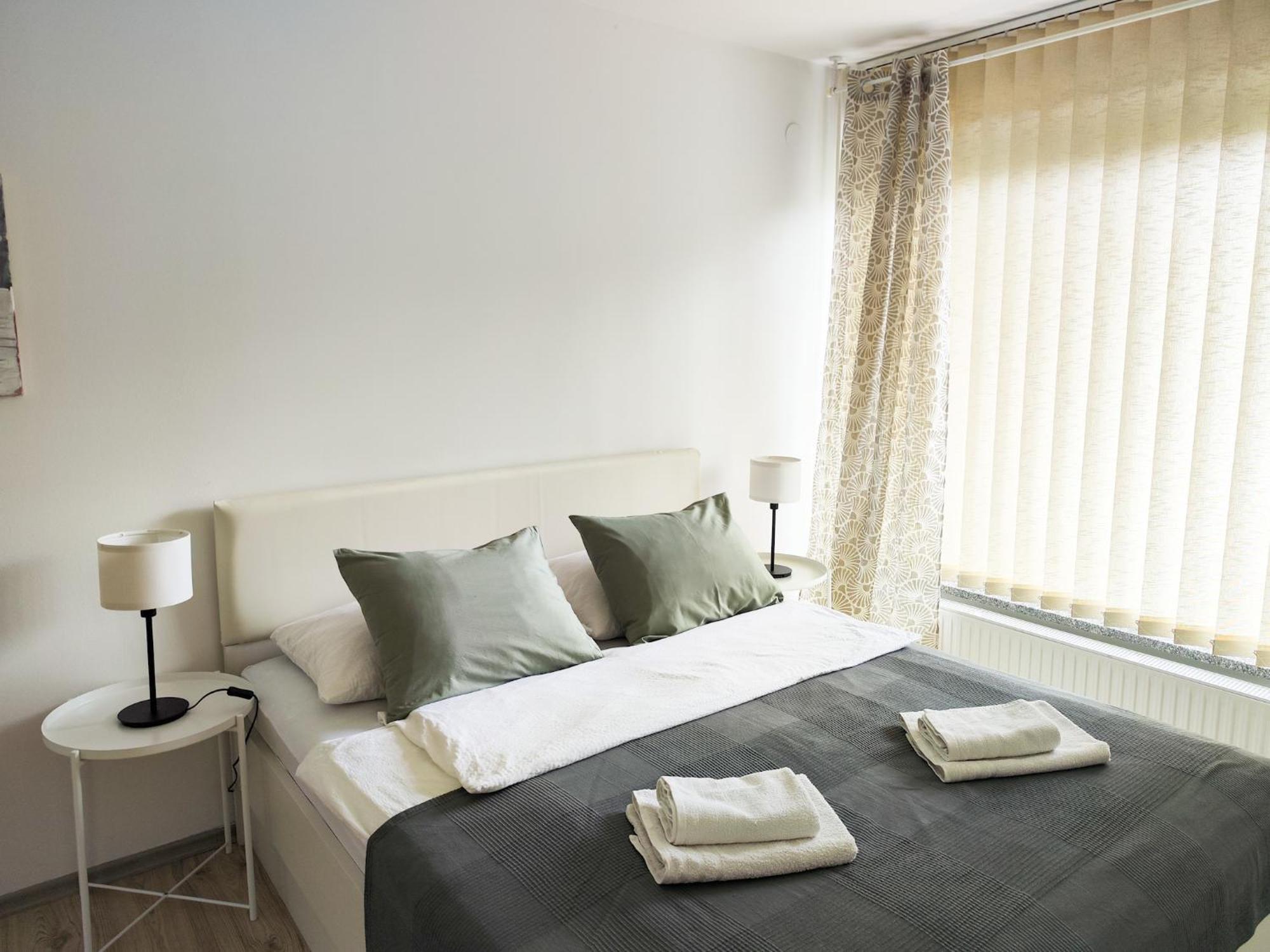 Petra Garden Apartment Bled Ngoại thất bức ảnh