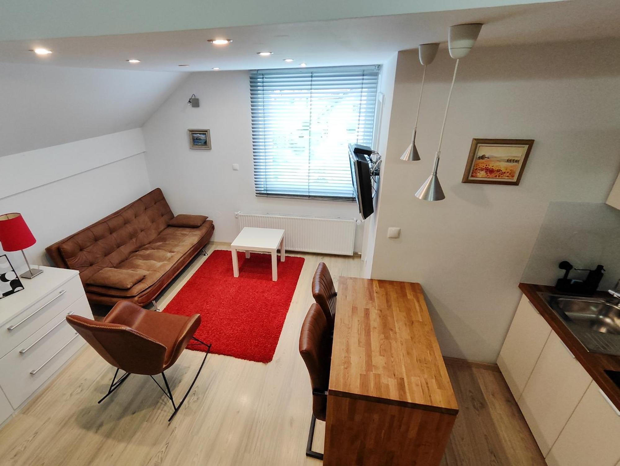 Petra Garden Apartment Bled Ngoại thất bức ảnh