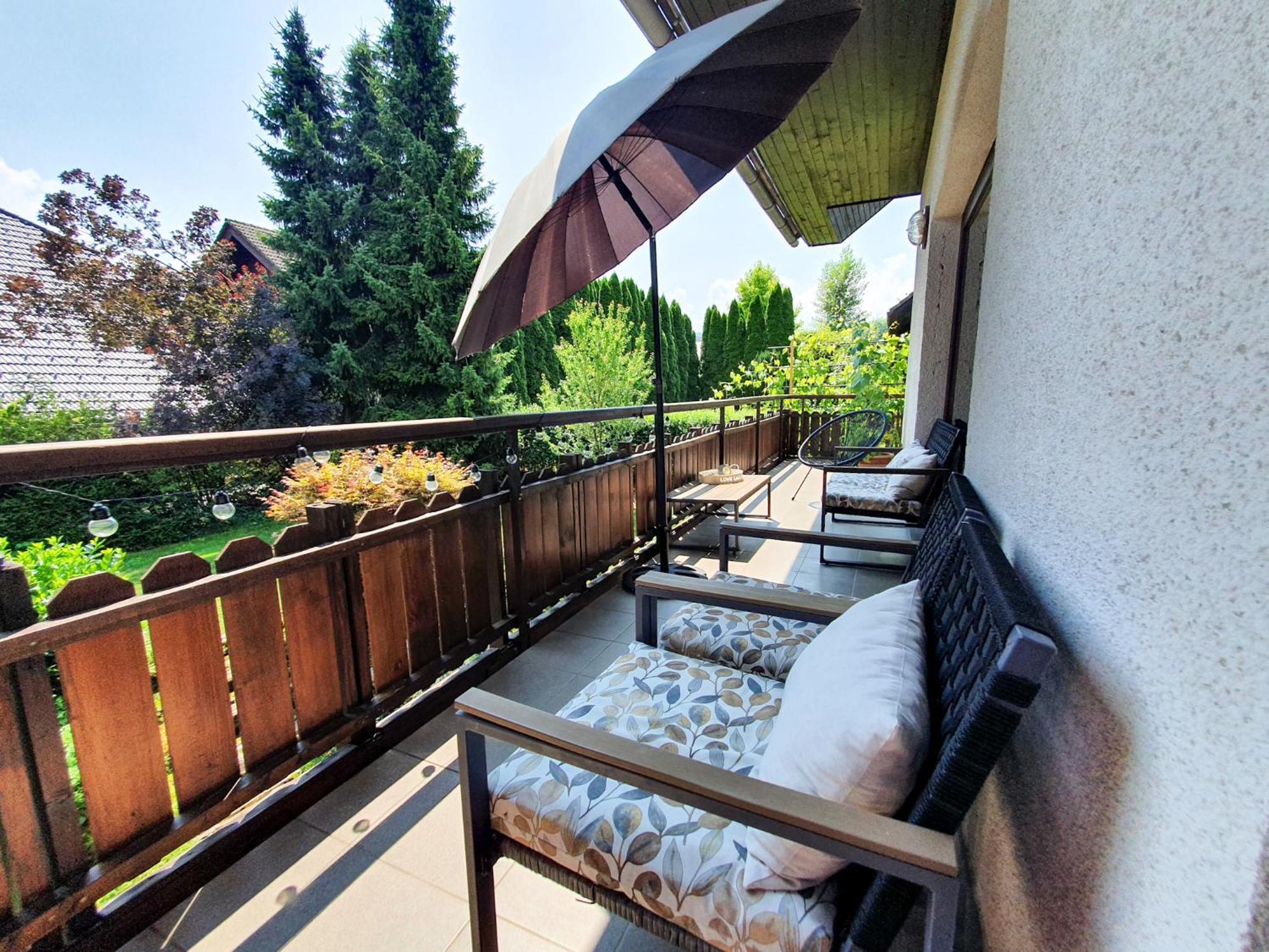 Petra Garden Apartment Bled Ngoại thất bức ảnh