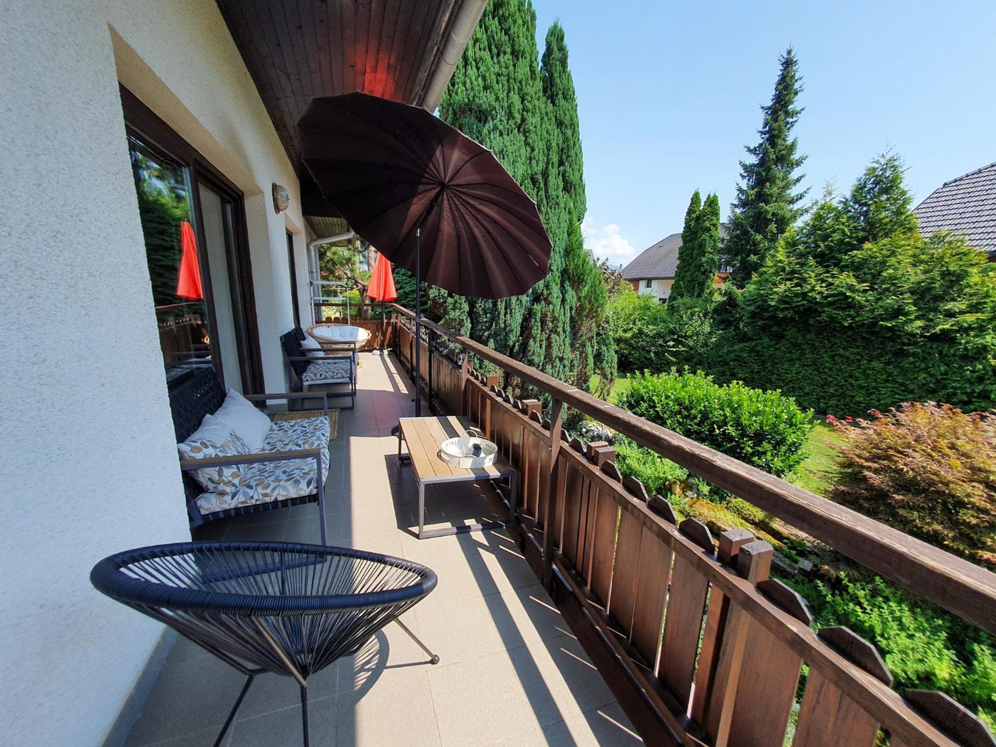 Petra Garden Apartment Bled Ngoại thất bức ảnh